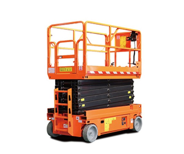 丰泽自行走升降机